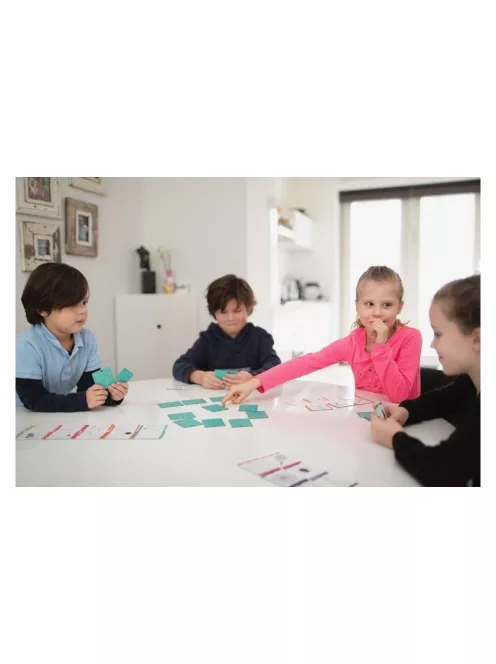 BS Toys - Tökéletes páros - Memóriajáték