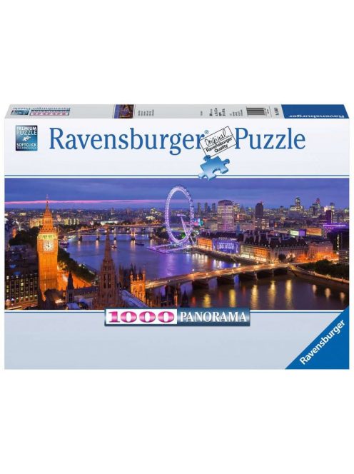 Puzzle London 1000 darabos panoráma puzzle 15064