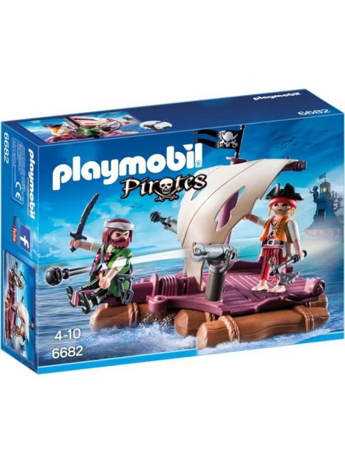 Playmobil- Kitaszítottak lélekvesztője