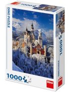 Puzzle 1000 pcs - Neuschweinstein vára 