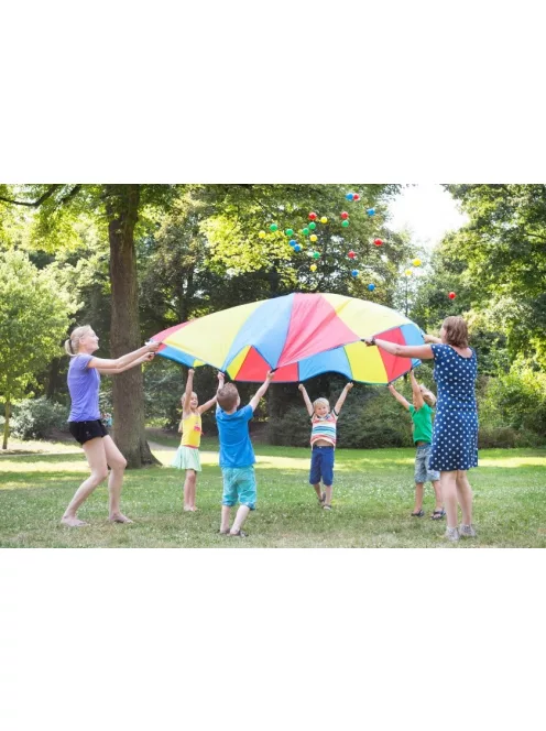 BS Toys - Ejtőernyő