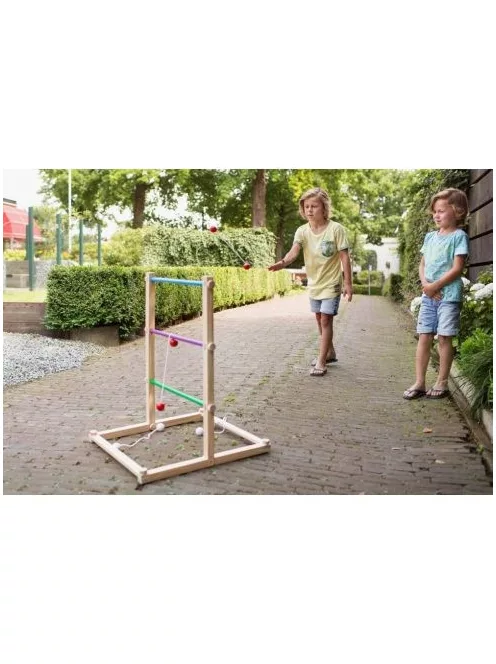 BS Toys - Létrás célbadobó