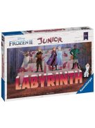 Jégvarázs 2 Junior Labirintus társasjáték