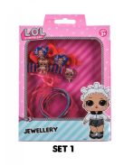 LOL Surprise ékszer készlet