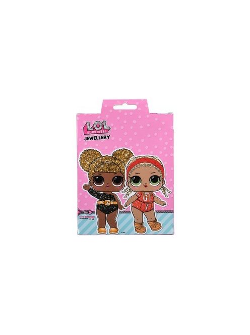 LOL Surprise ékszer készlet
