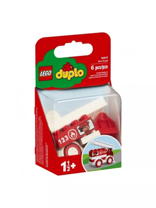 LEGO® DUPLO My First 10917 Tűzoltó