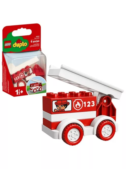 LEGO® DUPLO My First 10917 Tűzoltó