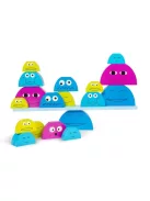 Egyensúlyozó barátok csomagolás sérült - BS Toys