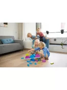 Egyensúlyozó barátok csomagolás sérült - BS Toys