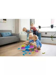 Egyensúlyozó barátok csomagolás sérült - BS Toys