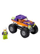60251 LEGO City Great Vehicles  Óriás-teherautó