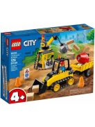 LEGO® City s Építőipari buldózer 60252  - Great Vehicles