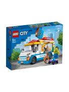 60253 LEGO City Great Vehicles  Fagylaltos kocsi