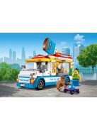 60253 LEGO City Great Vehicles  Fagylaltos kocsi