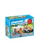 Mentő quad utánfutóval 70053 Playmobil City Life
