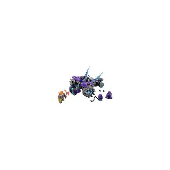 70350 - LEGO NEXO KNIGHTS™ - A három testvér