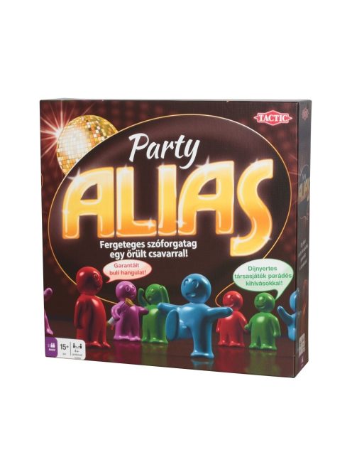 Tactic Alias Party