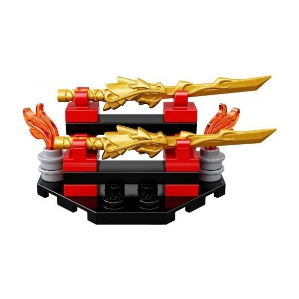 70633 - LEGO Ninjago™ Kai - Spinjitzu mester