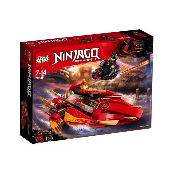 Lego Ninjago-70610