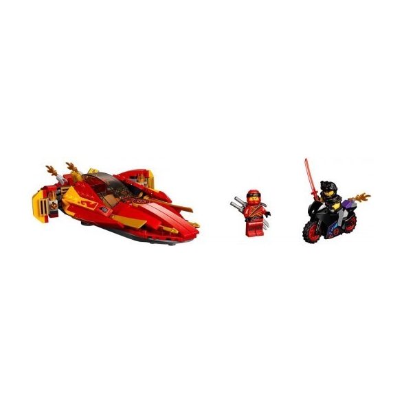 Lego Ninjago-70610