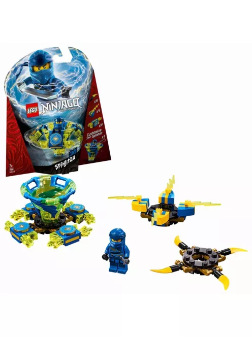 70660 - LEGO Ninjago™ Spinjitzu Jay