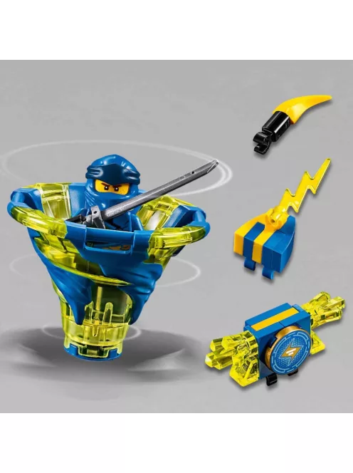 70660 - LEGO Ninjago™ Spinjitzu Jay