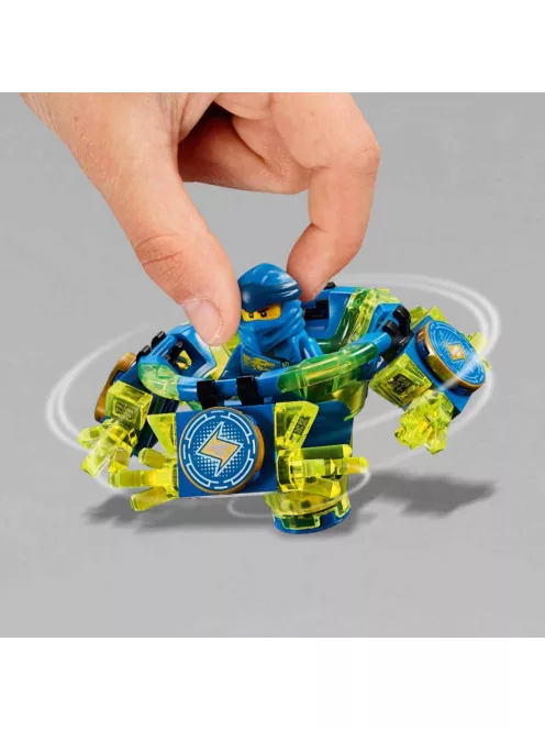 70660 - LEGO Ninjago™ Spinjitzu Jay