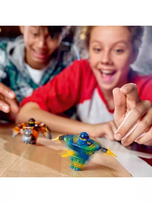 70660 - LEGO Ninjago™ Spinjitzu Jay