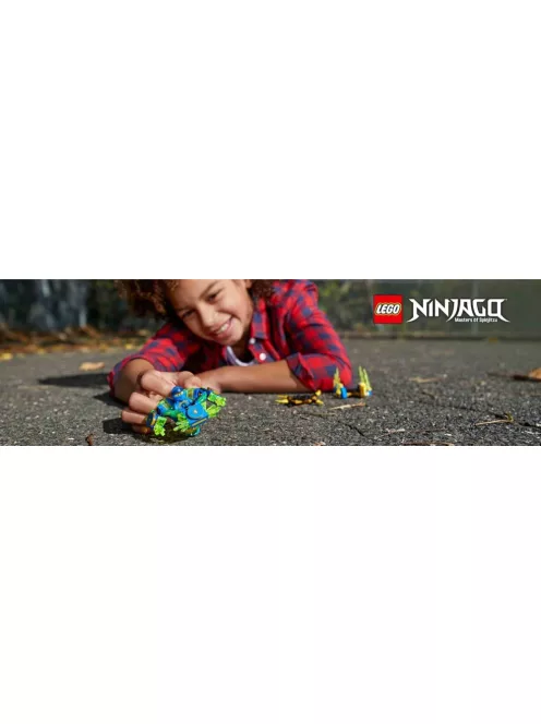 70660 - LEGO Ninjago™ Spinjitzu Jay