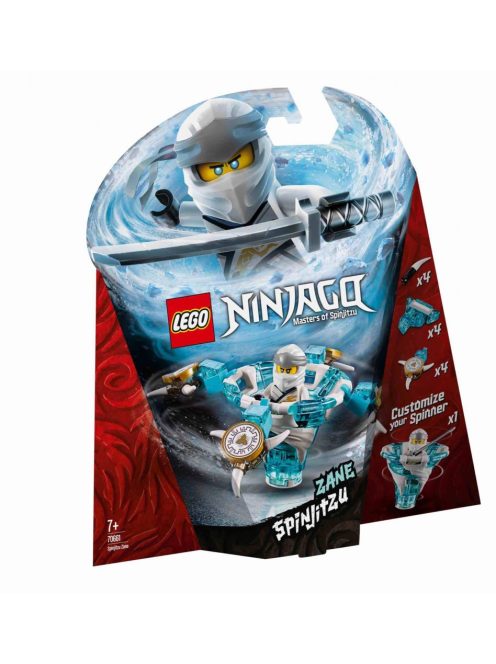 70661 - LEGO Ninjago™ Spinjitzu Zane