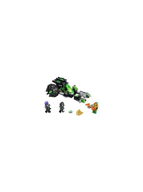 72002 - LEGO NEXO KNIGHTS™ Twinfector