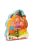 Formadobozos puzzle - A 3 kismalac, 24 db-os - The 3 little pigs