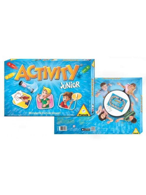 Activity Junior