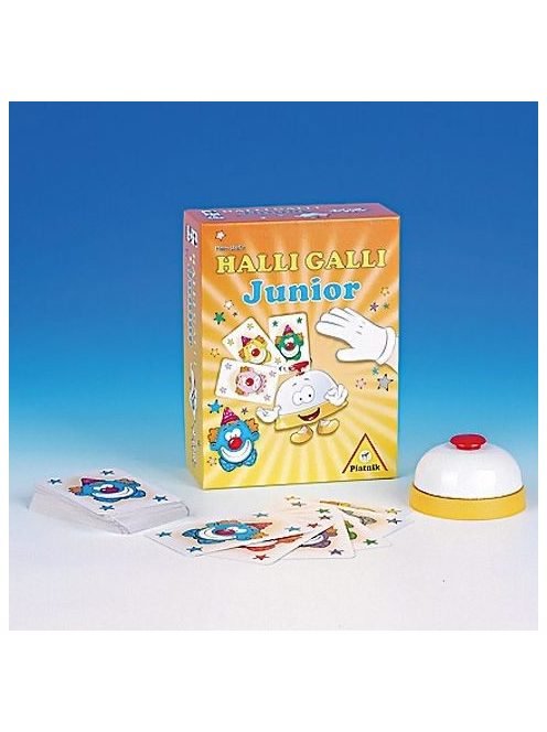 Halli Gali junior