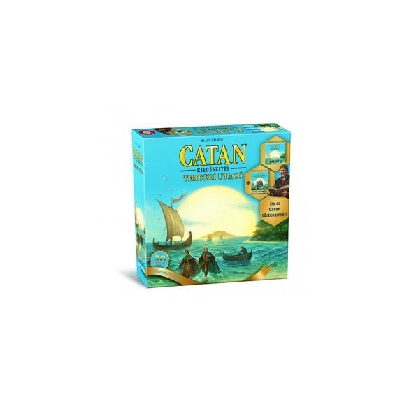 Catan-Tengeri utazó/Jubileumi kiadás