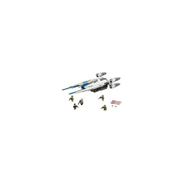 75155 - LEGO Star Wars Lázadó U-Szárnyú vadászgép™