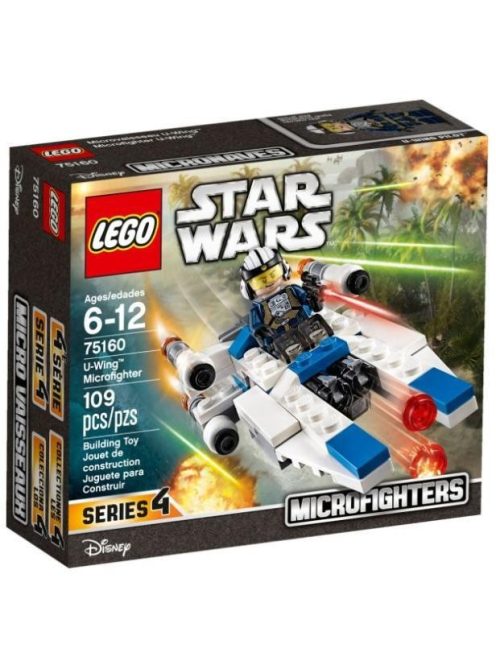 75160 - LEGO Star Wars™ - U-szárnyú™ Microfighter