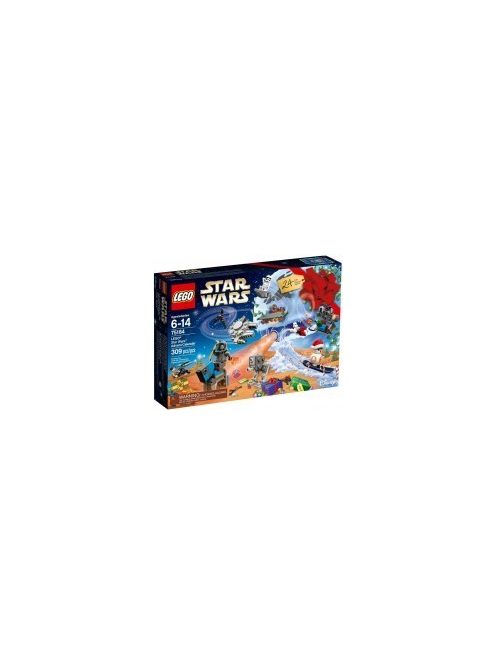 75184 - LEGO® Star Wars™ Adventi naptár