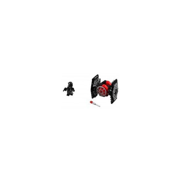 75194 - LEGO Star Wars™ Első rendi TIE Vadász™ Microfighter