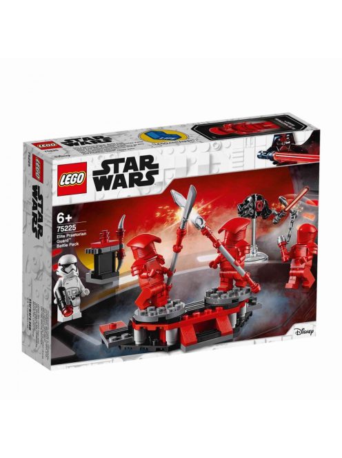 75225 - LEGO Star Wars™ Elit testőr harci csomag
