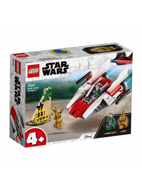 LEGO Star Wars Lázadók A-Wing 75247