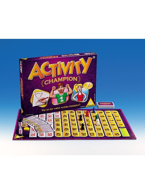 Activity champion