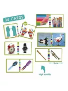 Társítások Akros fejlesztő játék 20532