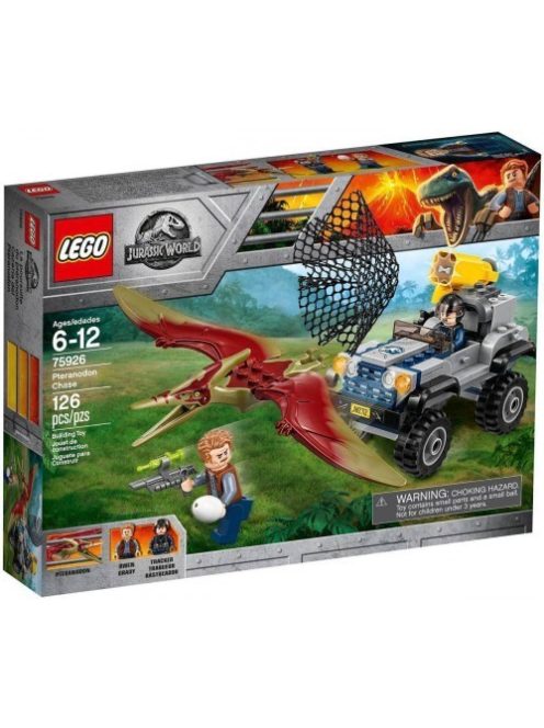 75926 - LEGO Jurassic World™ Pteranodon üldözés