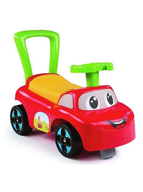 Piros bébitaxi -Smoby