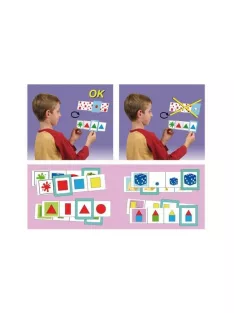   Válaszd ki! Melyikhez tartozik? Akros Asszociációs játék (20721)