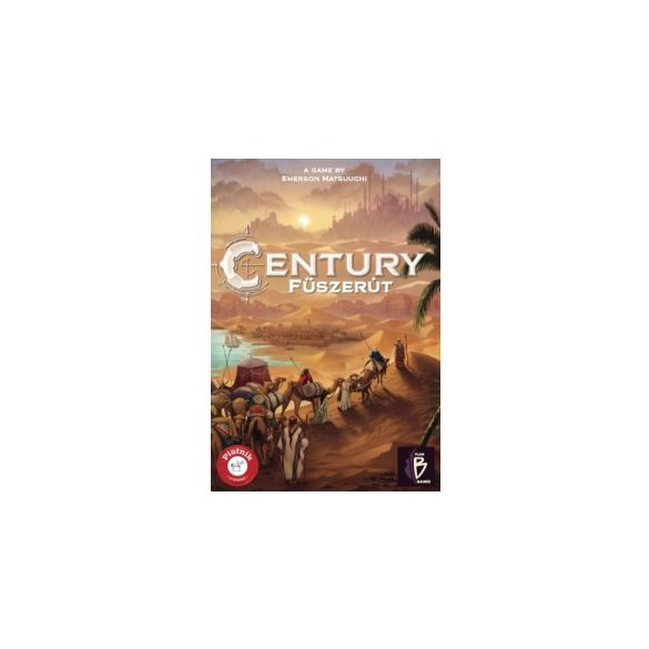 Century - Fűszerút