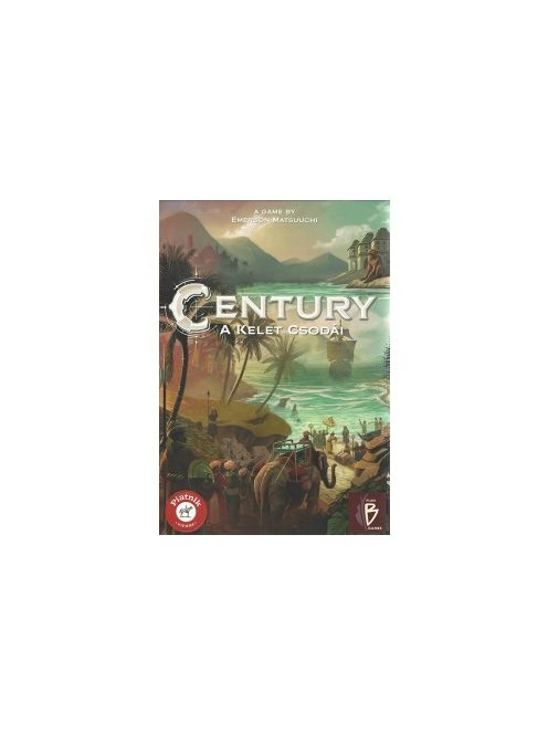 Century- A kelet csodái