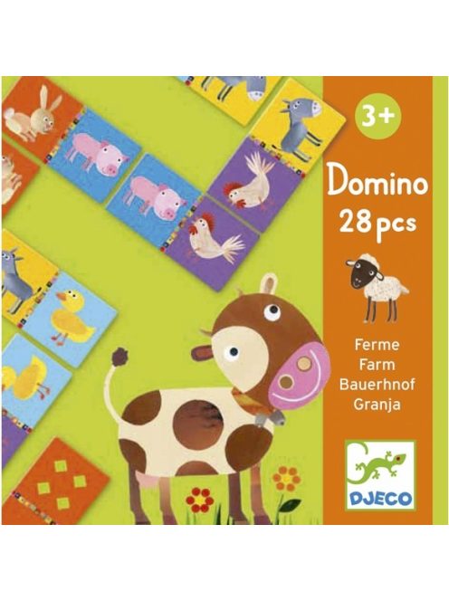 Domino - Tanya - Farm