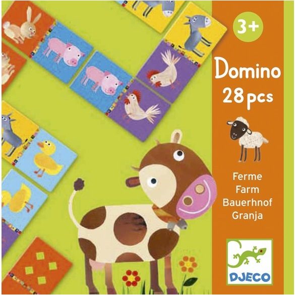 Domino - Tanya - Farm